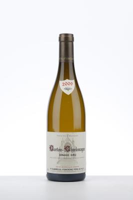 CORTON CHARLEMAGNE 2009 - Dubreuil Fontaine - 1 Bottle
