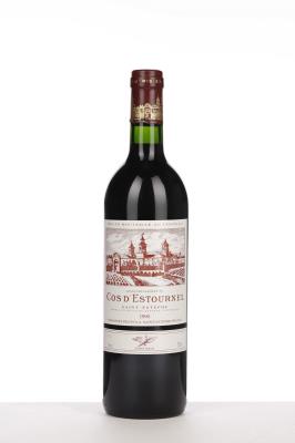 COS D'ESTOURNEL 1990 - Mc - 1 Bottle