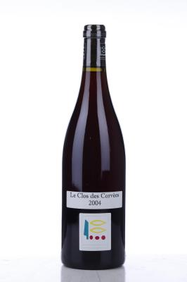 NUITS ST GEORGES CLOS DES CORVEES 2004 - Prieure Roch - 1 Bottle