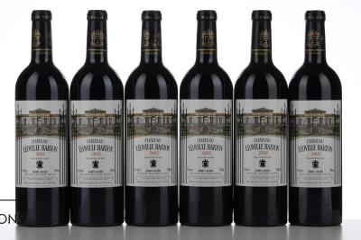 LEOVILLE BARTON 2002 - 12 Bottles