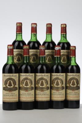 ANGELUS 1975 - Mc - 9 Bottles