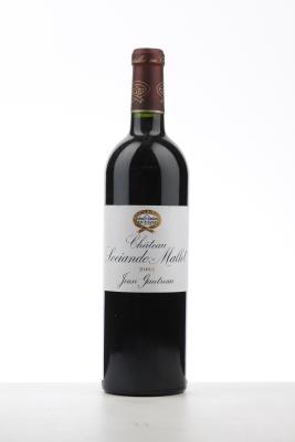 SOCIANDO MALLET 2005 - Mc - 1 Bottle