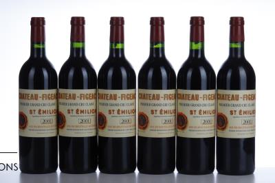 FIGEAC 2001 - 12 Bottles - Owc 6