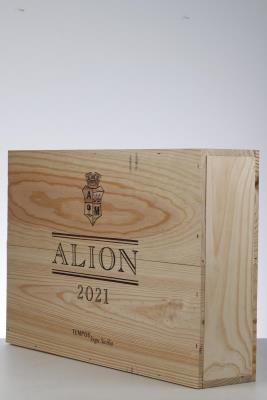 ALION 2021 - Vega Sicilia - 6 Bottles - Owc 6