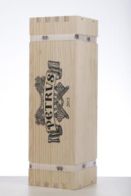 PETRUS 2015 - Mc - 1 Bottle - Owc 1