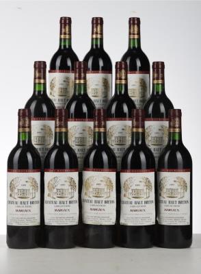 HAUT BRETON LARIGAUDIERE 1995 - Mc - 12 Bottles