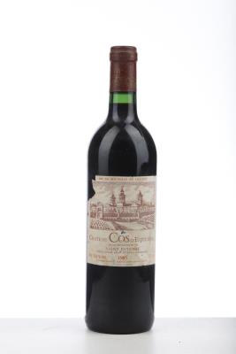 COS D'ESTOURNEL 1985 - Mc - 1 Bottle