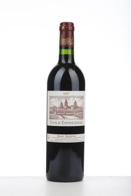 COS D'ESTOURNEL 1997 - Mc - 1 Bottle