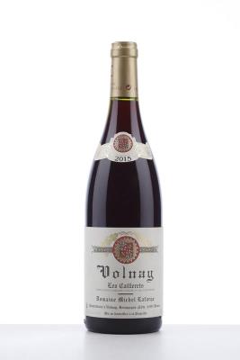 VOLNAY LES CAILLERETS 2015 - Michel Lafarge - 1 Bottle