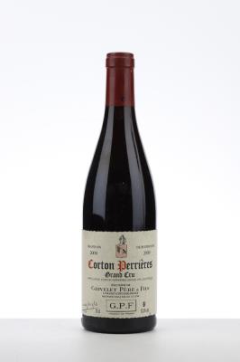 CORTON PERRIERES 2009 - Grivelet - 1 Bottle