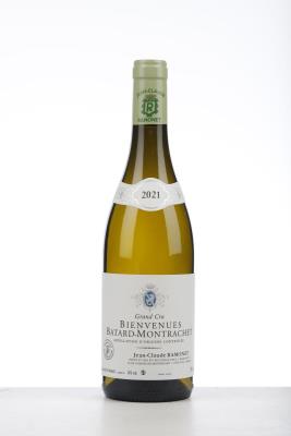 BIENVENUES BATARD MONTRACHET 2021 - Ramonet - 1 Bottle