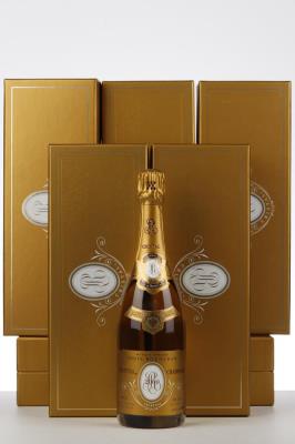 CRISTAL ROEDERER 2000 - Louis Roederer - 6 Bottles - Oc 1
