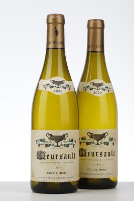 MEURSAULT 2020 - Coche Dury - 2 Bottles