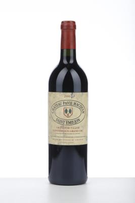 PAVIE MACQUIN 2002 - Mc - 1 Bottle
