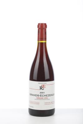 GRANDS ECHEZEAUX 2001 - Rene Engel - 1 Bottle