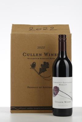 CABERNET SAUVIGNON MERLOT 2022 - Cullen - 6 Bottles - Oc 6