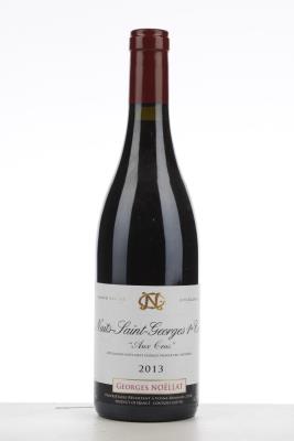 NUITS ST GEORGES AUX CRAS 2013 - Georges Noellat - 1 Bottle