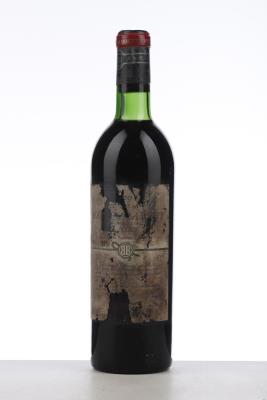HAUT BATAILLEY 1970 - Barriere - 1 Bottles