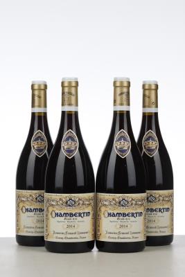 CHAMBERTIN 2014 - Armand Rousseau - 4 Bottles - Oc 6