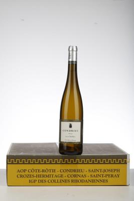 CONDRIEU LES CHAILLETS 2014 - Yves Cuilleron - 6 Bottles - Oc 6