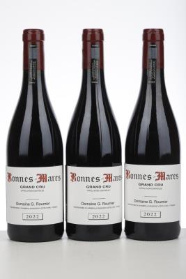 BONNES MARES 2022 - Georges Roumier - 3 Bottles