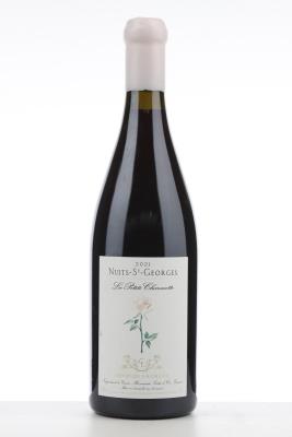 NUITS ST GEORGES LA PETITE CHARMOTTE 2021 - Charles Lachaux - 1 Bottle