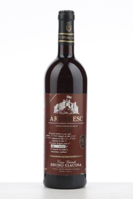 BARBARESCO RISERVA SANTO STEFANO DI NEIVE 1988 - Bruno Giacosa - 1 Bottle