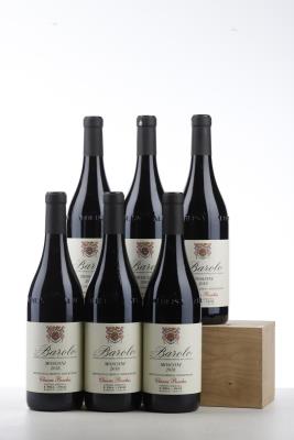 BAROLO MOSCONI 2018 - E. Pira Chiara Boschis - 6 Bottles