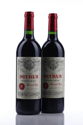 PETRUS 1994 - 2 Bottles
