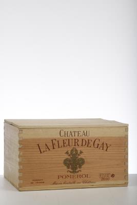 LA FLEUR DE GAY 2010 - Mc - 6 Bottles - Owc 6