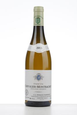 CHEVALIER MONTRACHET 2013 - Ramonet - 1 Bottle