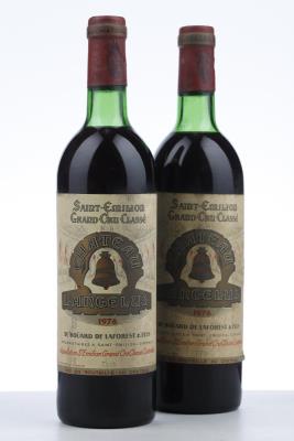ANGELUS 1976 - Mc - 2 Bottles