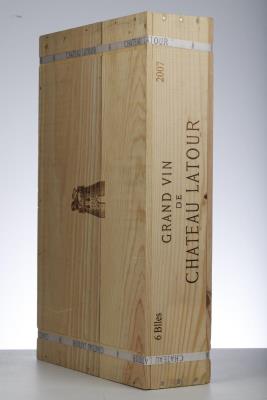 LATOUR 2007 - Mc - 6 Bottles - Owc 6