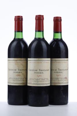 TROTANOY 1985 - Mc - 3 Bottles