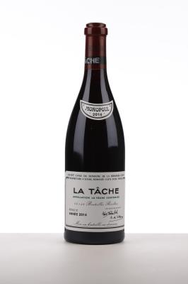 LA TACHE 2014 - Domaine de la Romanee Conti - 1 Bottle