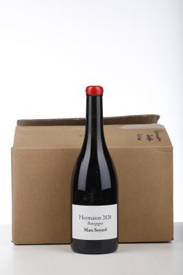 BOURGOGNE HERMAION 2020 - Marc Soyard  - 6 Bottles - Oc 6