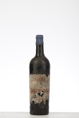 PONTET CANET 1947 - MB - 1 Bottle
