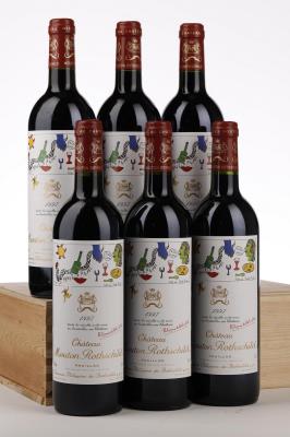 MOUTON ROTHSCHILD 1997 - Mc - 6 Bottles
