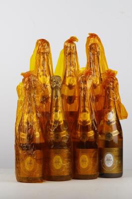 CRISTAL ROEDERER 2000 - Louis Roederer - 7 Bottles