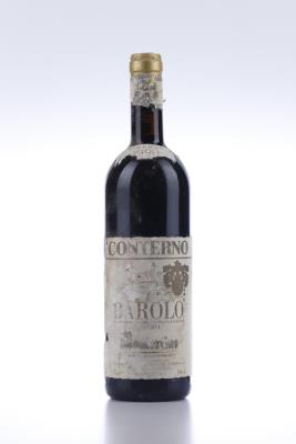 BAROLO MONFORTINO RISERVA 1990 - Giacomo Conterno - 1 Bottle