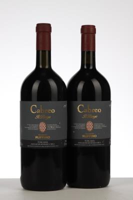 CABREO 1995 - Ruffino - 2 Magnums