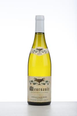 MEURSAULT 2014 - Coche Dury - 1 Bottle