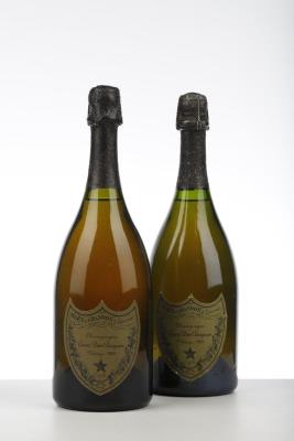 DOM PERIGNON 1983 - Moet & Chandon - 2 Bottles