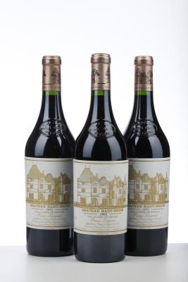 HAUT BRION 2002 - Mc - 3 Bottles