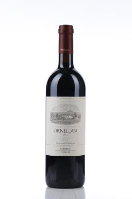 ORNELLAIA 2008 - Tenuta dell'Ornellaia - 1 Bottle