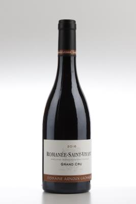 ROMANEE ST VIVANT 2016 - Arnoux Lachaux - 1 Bottle
