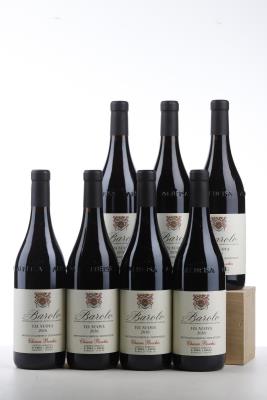 BAROLO VIA NUOVA 2016 - E. Pira Chiara Boschis - 7 Bottles