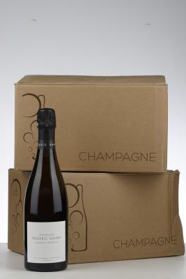 FREDERIC SAVART L'OUVERTURE EXTRA BRUT 1ER CRU NV - Frederic Savart - 12 Bottles - Oc 6