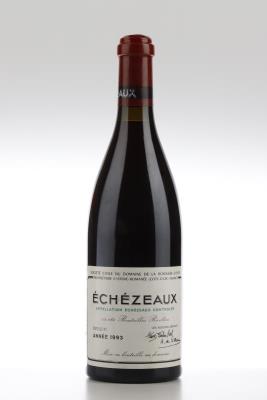 ECHEZEAUX 1993 - Domaine de la Romanee Conti - 1 Bottle