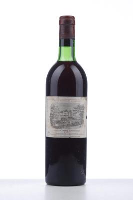 LAFITE ROTHSCHILD 1973 - Mc - 1 Bottle